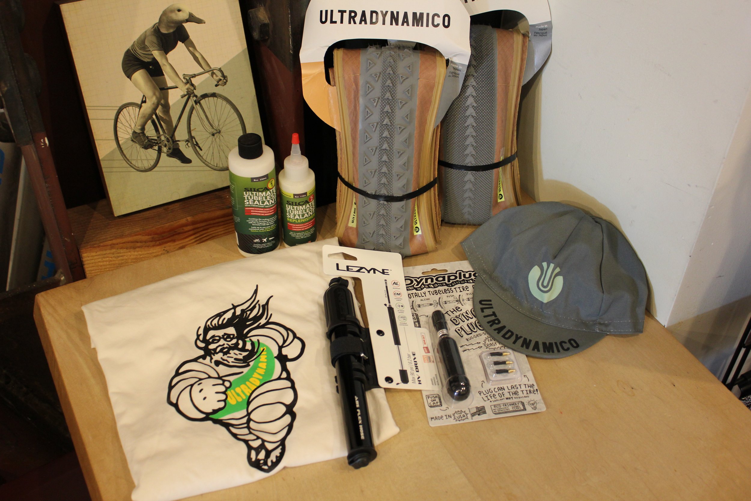 Ultradynamico Super Fan Pack