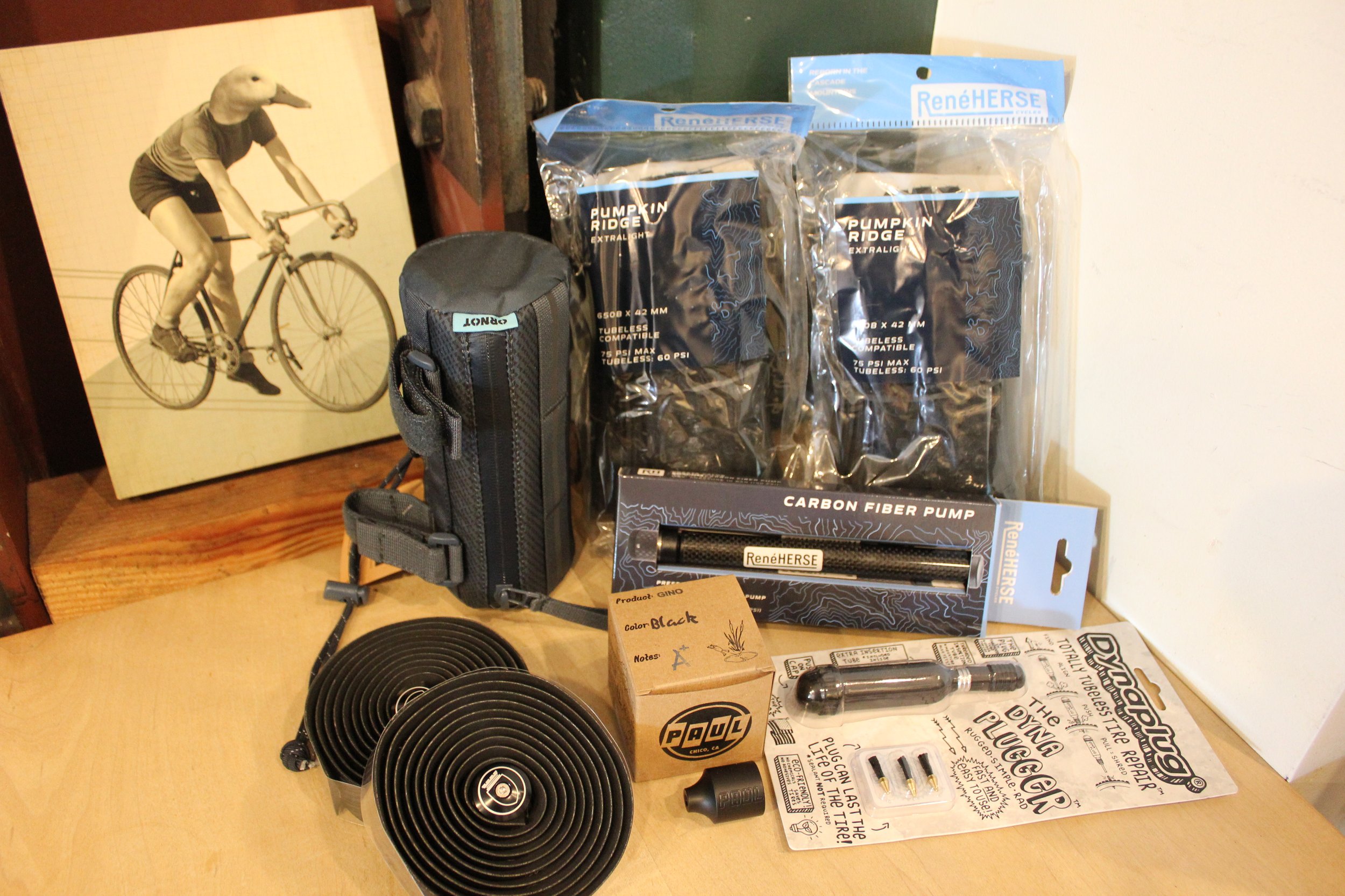 Rene Herse Prize Pack