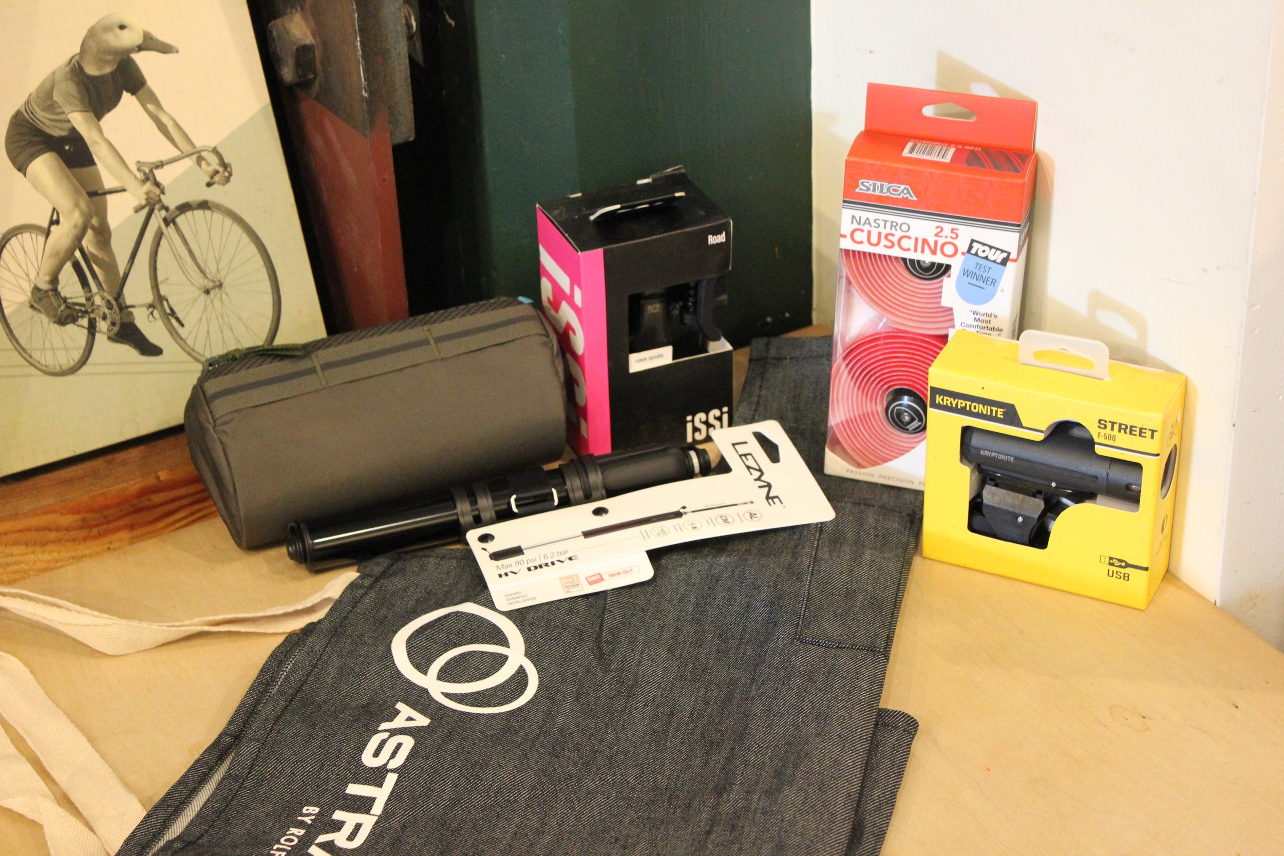 Miscellaneous Prize Pack